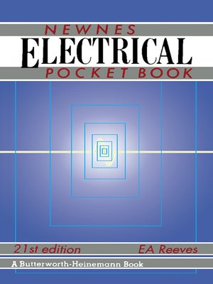 cover image of Newnes Electrical Pocket Book